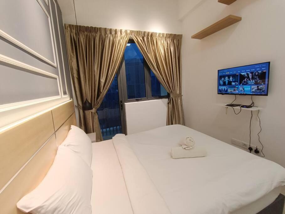 Cl 27A Insta Klcc View & Infinity Pool View Apartment Куала Лумпур Екстериор снимка