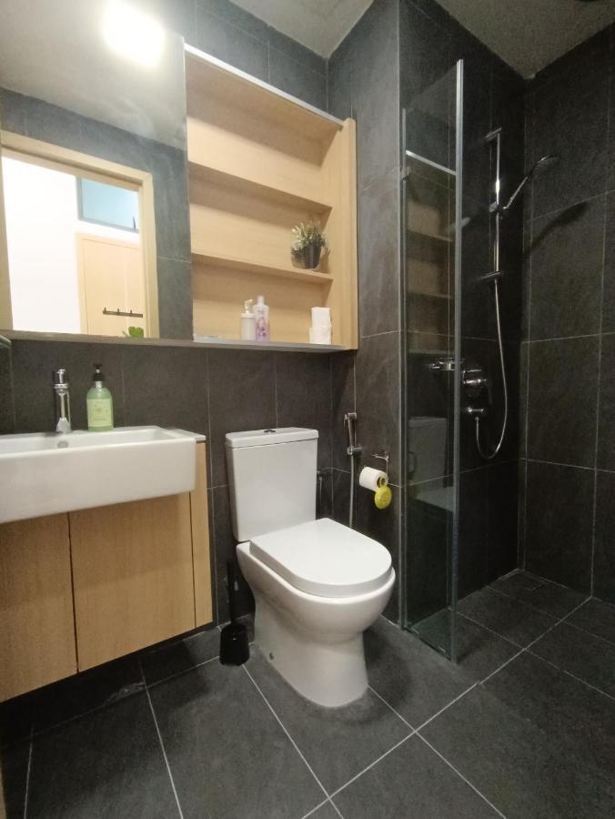 Cl 27A Insta Klcc View & Infinity Pool View Apartment Куала Лумпур Екстериор снимка