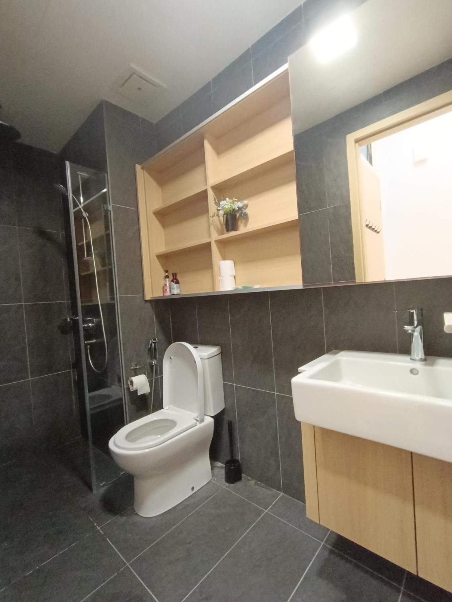Cl 27A Insta Klcc View & Infinity Pool View Apartment Куала Лумпур Екстериор снимка
