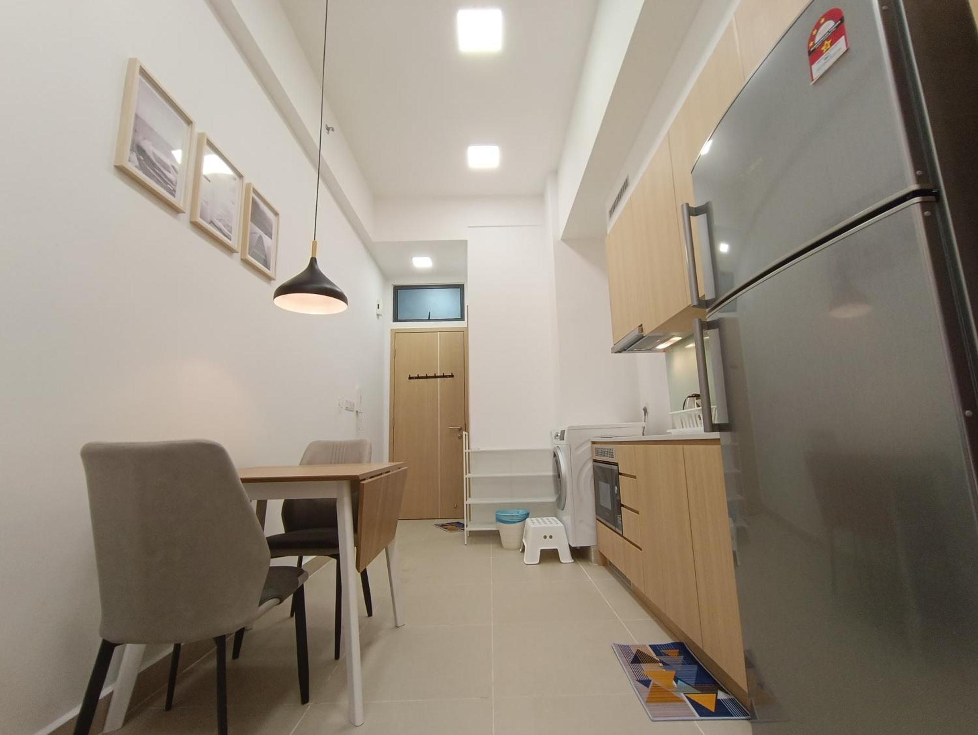 Cl 27A Insta Klcc View & Infinity Pool View Apartment Куала Лумпур Екстериор снимка